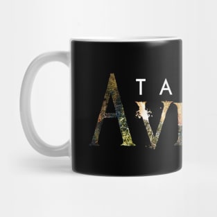 Taking Avery title Mug